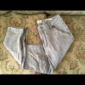 Cotton On | Grey Mid Deluxe Skinny Jeans